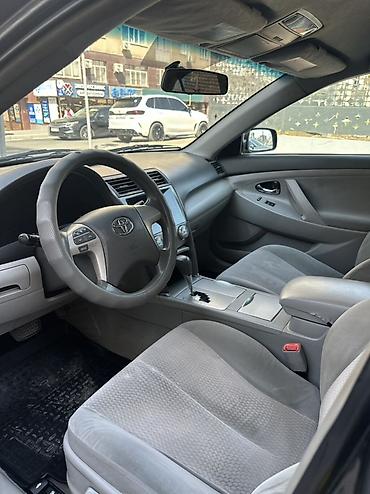 ls 400: Toyota Camry: 2010 г., 2.4 л, Автомат, Бензин, Седан — 9
