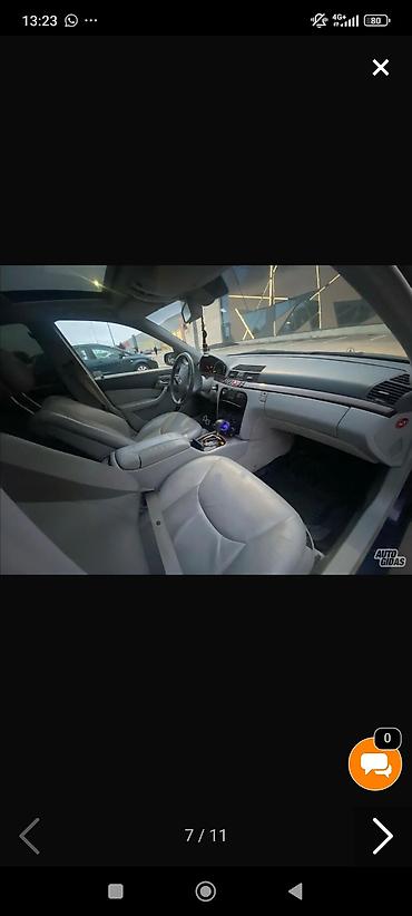 Двигатели, моторы и ГБЦ: Запчасти на Мерседес w220 3,2 бензин,5 бензин,32 дизель есть все — 23