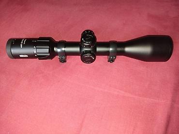 dron thunder: Optički nišan Meopta MeoPro 3–15x50 RD SFP - Uvećanje: 3–15x, za — 1
