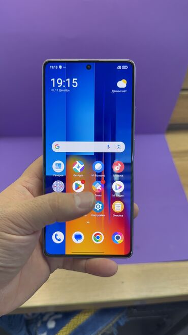 Poco: Poco M6 Pro, Б/у, 256 ГБ — 6