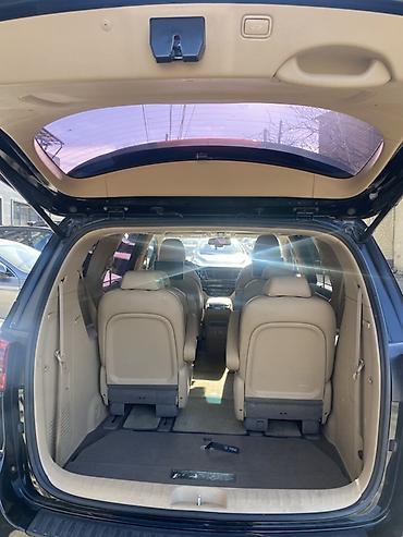 Kia: Kia Carnival: 2019 г., 2.2 л, Автомат, Дизель, Минивэн — 5