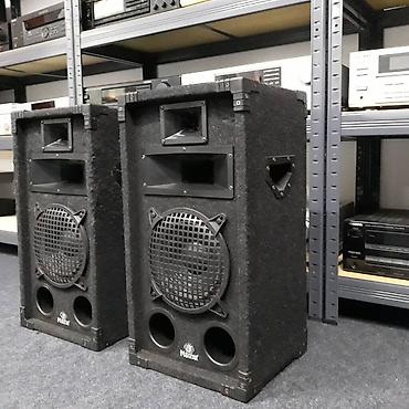 Zvučnici i stereo sistemi: Magnat soundforce 1200 p trosistemci sa hornom bas 8 incha ojacani — 6