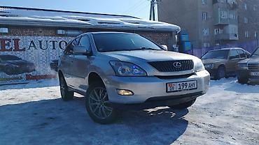 Lexus: Lexus RX: 2003 г., 3 л, Автомат, Бензин, Кроссовер — 1