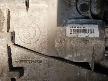 Коробки передач: Коробка передач Механика BMW 2006 г., Б/у, Оригинал, Германия — 5