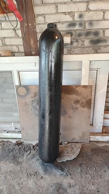 40л: Баллон 40л можно под любой газ — 1