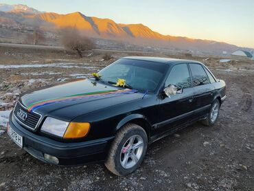 трос канат: Audi S4: 1992 г., 2.3 л, Механика, Бензин, Седан