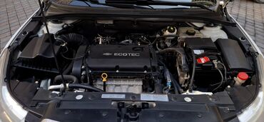 Chevrolet: Chevrolet Cruze: 1.8 l | 2014 il 267000 km Sedan — 16