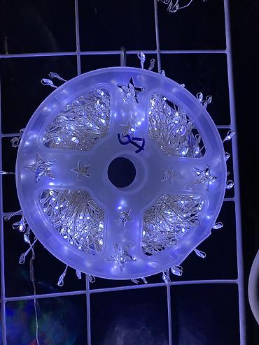 Светодиодные гирлянды: 🎄 Новогодние гирлянды,декор,мишура и многое другое!!! ОПТОМ и в — 19