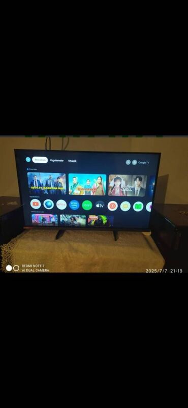 shivaki soyuducu qiymetleri: Yeni Televizor Shivaki LCD 82" HD (1366x768), Ünvandan götürmə
