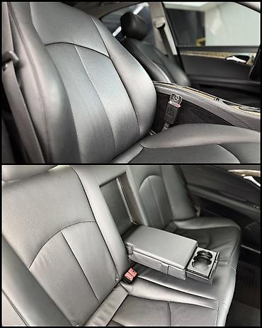 Mercedes-Benz: Mercedes-Benz E-Class: 2006 г., 3.5 л, Автомат — 8