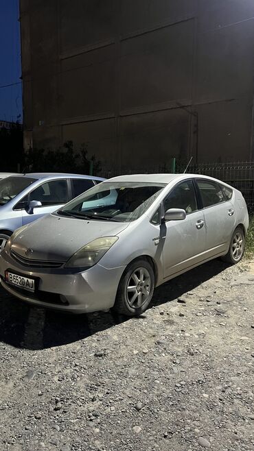 очень срочно нужны: Toyota Prius: 2006 г., 1.5 л, Вариатор, Гибрид, Хэтчбэк