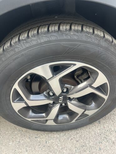 Kia: Kia Sportage: 2019 г., 2 л, Автомат, Дизель, Кроссовер — 8