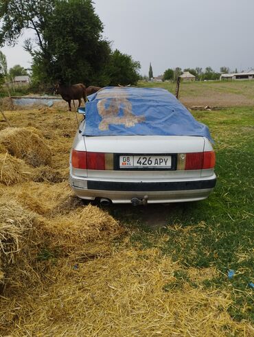 рама от газ 53: Audi 80: 1994 г., 2 л, Механика, Бензин, Седан