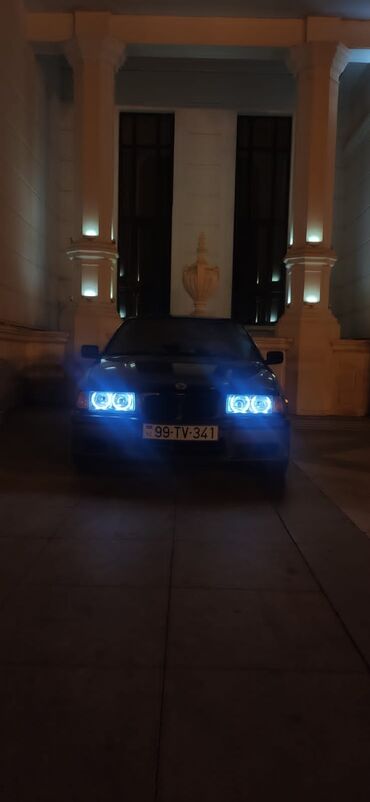 BMW: BMW 3 series: 1.8 л | 1997 г. Седан