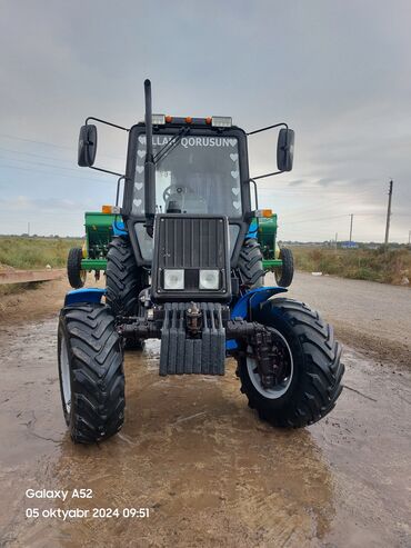 мтз 892: Трактор Belarus (MTZ) 892, 2021 г., 90 л.с., мотор 0.4 л, Б/у