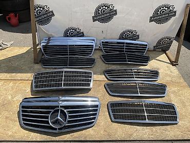 mercedes w202: Решетка радиатора Mercedes-Benz 2005 г., Б/у, Оригинал — 1