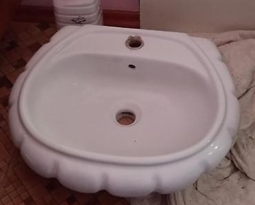 буу душ: Продам раковину б/у самовывоз — 1