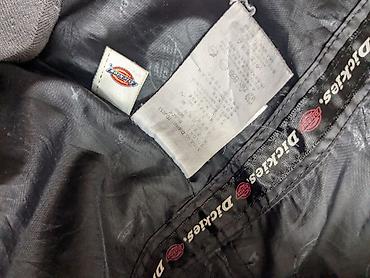 david jones: Пуховик Dickies (Williamson-Dickie MFG Co., Fort Worth, Texas) продаю — 5