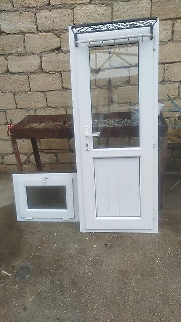 İşlənmiş Plastik qapı Zamok ilə, Ödənişli çatdırılma