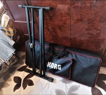 korg 900: Korg pa 80