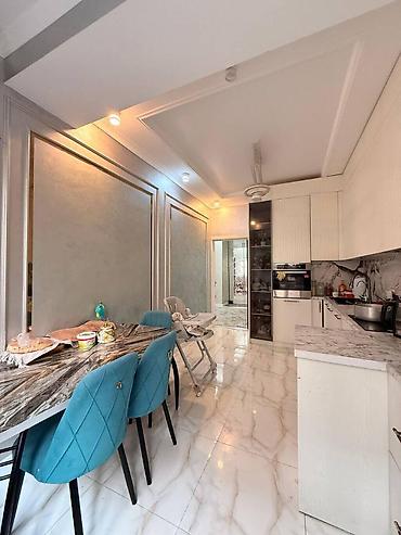 Продажа квартир: 3 комнаты, 122 м², Элитка, 2 этаж, Евроремонт — 3