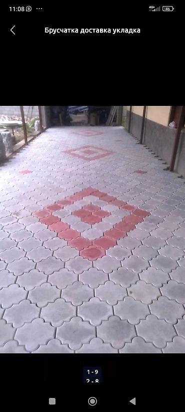 Элитная брусчатка: Брусчатка (элитный, евро, классический, бардюр латок) шаар ичи — 16
