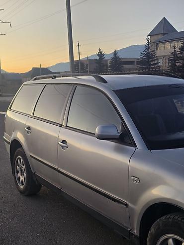 Volkswagen: Volkswagen Passat Variant: 1997 г., 1.8 л, Механика, Бензин, Универсал — 10