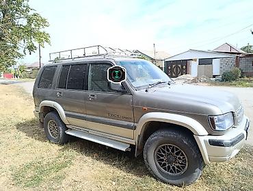 Унаа сатуу: Isuzu Trooper: 2001 г., 3.5 л, Автомат, Газ — 3