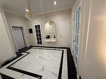 Продажа квартир: 3 комнаты, 125 м², Элитка, 9 этаж, Дизайнерский ремонт — 3