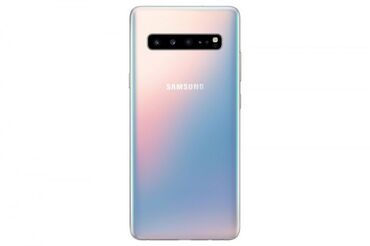 Samsung Galaxy S10 5G, Б/у, 256 ГБ, цвет - Серый, 1 SIM