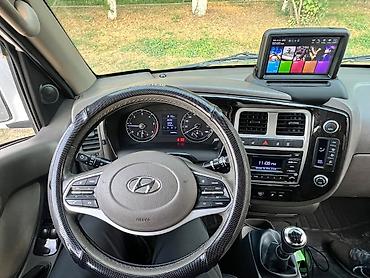 Легкий грузовой транспорт: Легкий грузовик, Hyundai, Стандарт, 3 т, Новый — 7