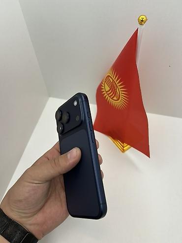 ipod pro: IPhone 17 Pro, Б/у, 256 ГБ, Синий, 97 % — 8