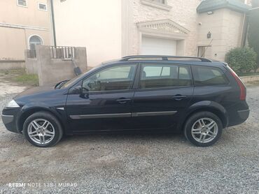 Reliant: Reliant Megane: 1.5 l | 2006 il 415000 km Universal — 3