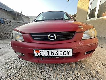 mazda demio 2007: Mazda Demio: 2001 г., 1.5 л, Механика, Бензин, Хэтчбэк — 5