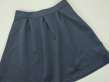 spódnice do kolan rozkloszowane: Skirt, M (EU 38), condition - Very good