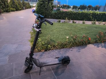 n12 pro: İşlənmiş Elektrik samokat ≤ 5", 351 - 500 Vt, 26 - 35 km/s, Ünvandan götürmə