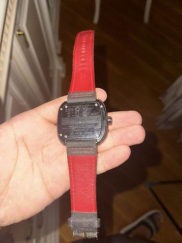 saat baki: SevenFriday P2 automatic, təmir tələb edir SevenFriday P2 saatını — 3