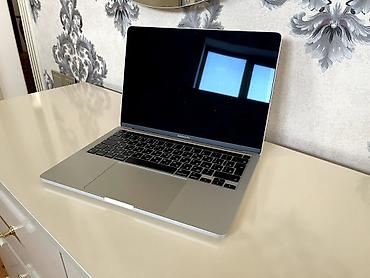 macbook qiymet: İşlənmiş Apple MacBook, 13.3 ", Apple M1, 512 GB, Ünvandan götürmə — 1