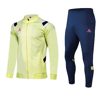 kelme: Мужской спортивный костюм KELME (куртка + брюки) - Назначение — 4
