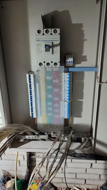 Электрики: Электрик | Установка счетчиков, Установка стиральных машин, Монтаж выключателей 3-5 лет опыта — 15