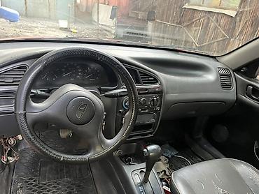 lada 9: Daewoo Lanos: 2004 г., Хэтчбэк — 5