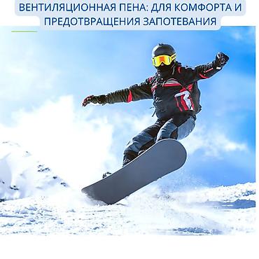 самьюн ван: ROCKBROS Маска горнолыжная 🌟 РОСКБРОС: ОЧКИ, КОТОРЫЕ ЗАСТАВЯТ ВАС — 3