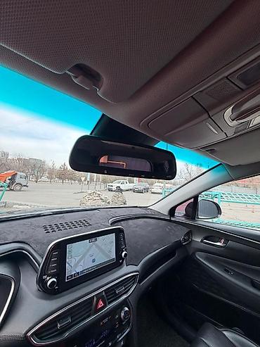 Hyundai: Hyundai Santa Fe: 2020 г., 2 л, Автомат, Бензин, Кроссовер — 20