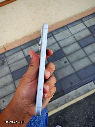 iphone 17 2 ci el: IPhone 17 Pro Max, 256 GB, Ağ, Face ID — 5