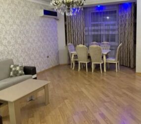 Uzunmüddətli kirayə mənzillər: Nərimanov Metrosu Yaxınlığında Yerləşən Mənzil Kirayə Verilir Qaz Su — 1