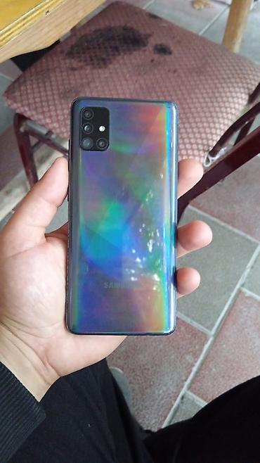 foto video: Samsung Galaxy A51, 64 GB, Barmaq izi — 4