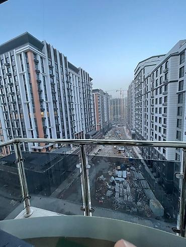 flat osh: 1 комната, 53 м², Элитка, 8 этаж, Евроремонт — 7