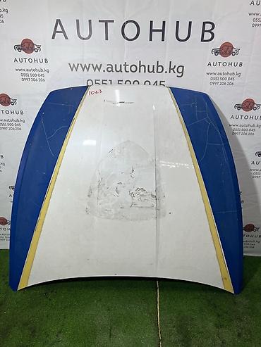 Капот Hyundai, Б/у, Оригинал