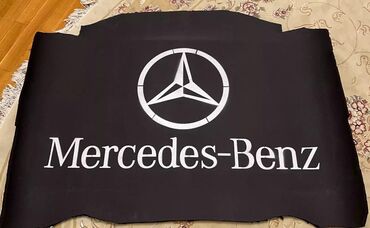 mercedes w202 qabaq bufer: W124 W202 Mercedes kapotun iç çexolu