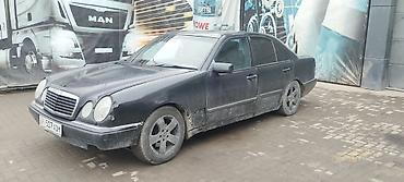 Mercedes-Benz: Mercedes-Benz E-Class: 1998 г., 3.2 л, Автомат, Бензин, Седан — 6